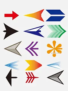 AI商用箭头集合图片大小1024x1370px 图片尺寸73.27 KB 来自PNG搜索网 pngss.com 免费免扣png素材下载！彩色箭头#多色#个性箭头#箭头#箭头装饰#可拆分#蒙版#手绘箭头#手账#手账箭头#手账素材#涂鸦箭头#线条形状#