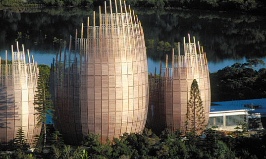 Renzo Piano's Gorgeo...