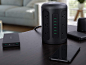 AUKEY Power Strip Surge Protector Tower has 18 spots to plug in : The AUKEY Power Strip Surge Protector Tower is more than your normal power strip because it has a whopping 18 places to plug in.