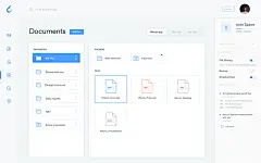 Files board   ooto dashboard   full view