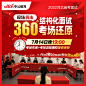 0713现场直击360°还原面试考场750X750