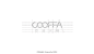 COOFFA古法小镇（手工巧克力）logo｜辛未设计 by 辛未设计 - UE设计平台-网页设计，设计交流，界面设计，酷站欣赏