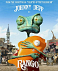 《兰戈》（Rango)