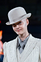 #纽约时装周# Marc Jacobs 2020春夏秀模特T台妆容细节
model超话 #model# Bella Hadid, Kaia Gerber, 孙菲菲 etc. ​​​​