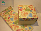 奶粉纸盒制作包装盒、废纸盒DIY创意玩具作品欣赏