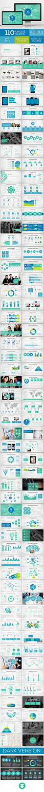 Jakarta Powerpoint Template Volume 3 - Business Powerpoint Templates