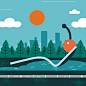 MNSure/Springboards animations : A series of animations I did for a project for Springboard/MNsure.