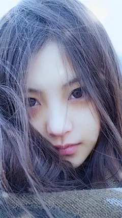 苹果美女壁纸