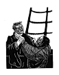 Linocut Illustrations for Edgar Poe`s " PYM" , PART I on Behance