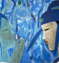 80年代的审美好绝！奇幻飘渺！