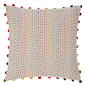 Buy Vivaraise Gastounet Pillow - Multicolored | Amara