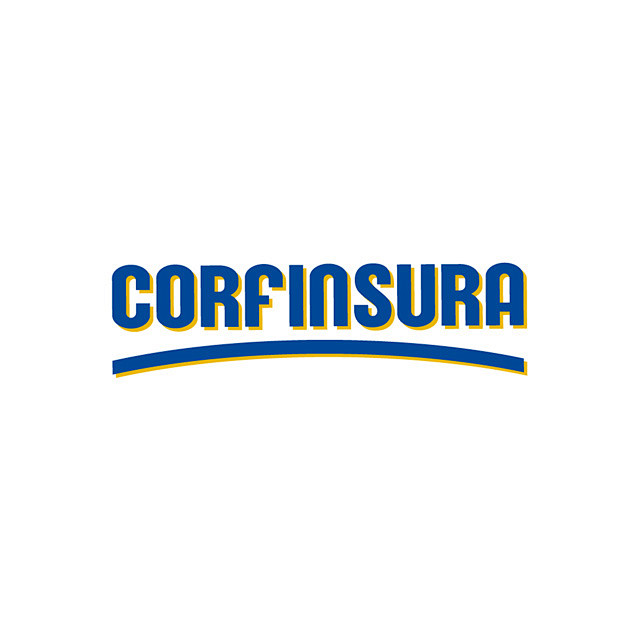 Corfinsura银行标志