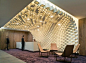 Reception at Clayton Utz Law Firm | Canberra | Design Institute of Australia: 