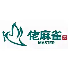 大数据把我推给开麻将馆的人！9款麻将logo - 小红书-花瓣网