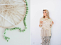 DIY Dreamcatchers : We are currently in the midst of making over 500 dreamcatchers for an event, so I thought I’d let you join in on the fun, and make your own! They are the perfect touch to any type of shower, nursery, or home decor! I made a couple diff