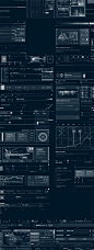 Z-DESIGN Tech Brushes Set v5