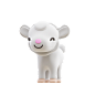 Lamb 3D Illustration