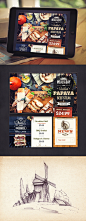Mike on Behance