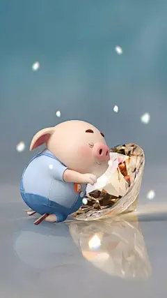 福利：2019可爱小猪壁纸_出处 : 请点上面 (内容来源网络,无法核实真实出处,如涉及版权,请联系小编删除,谢谢) …