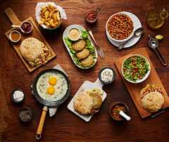 悠波碧溪采集到食物