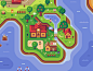 Animal Crossing - Discord Overworld Mural