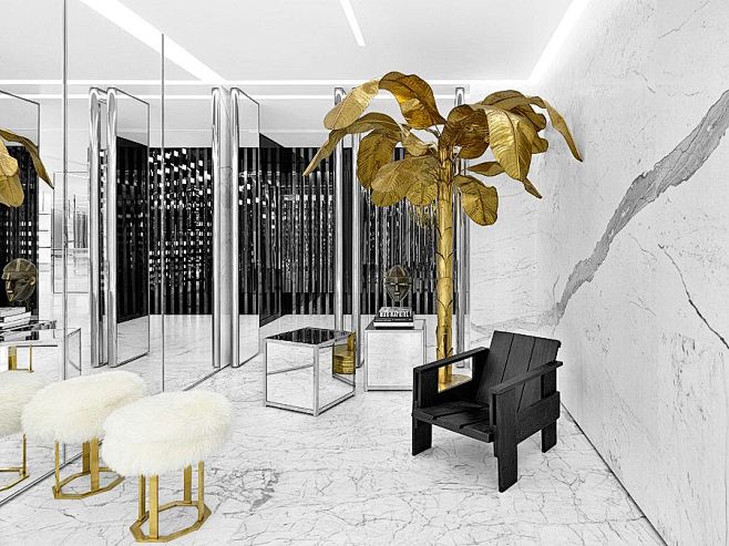 Saint Laurent(圣罗兰)东京...