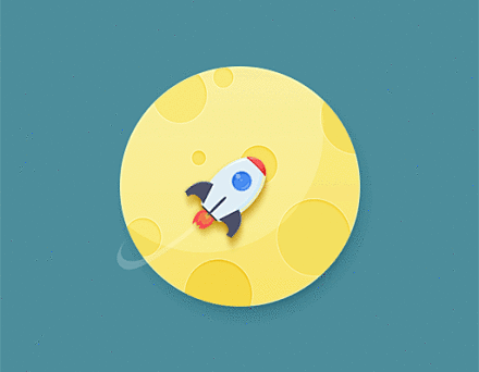 #dribbble每日精选# Loadi...