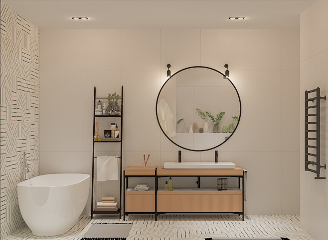 А+А apartment by SVO...