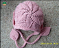 宝宝帽子的编织方法 欧洲小孩戴的帽子-╭★肉丁网