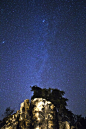 Photograph Milky Way in Prescott, Arizona by Sean Parker on 500px