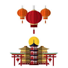 Guo_DaDan09_11采集到建筑png
