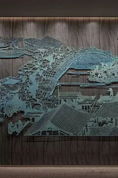 【梁建国】开封会仙楼 &quot;妙手繁华画图,神工再现宋时都&quot;2017.05 6225600