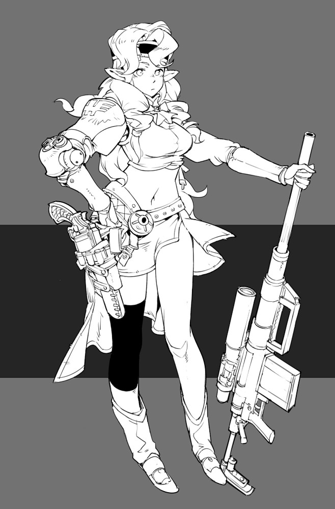 SCRAWL, Dolly Chris ...