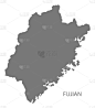 福建省,灰色,非都市风光,形状,黑色,设计