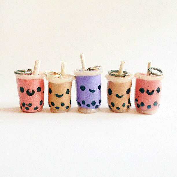 Boba Clay Charms by ...