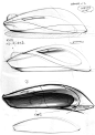 S Mouse/ Mid-level Gaming Mouse Design : Two concept proposal for mid range gaming mouse design.
