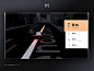 UI/UX Automotive Navigation Concept 3D Motion : Hello,

today I will post my first video on dribbble. Another shot from my automotive concept, based on an e-sportscar vision.
All 3D elements were modeled and rendered by myself and the UI was mad...