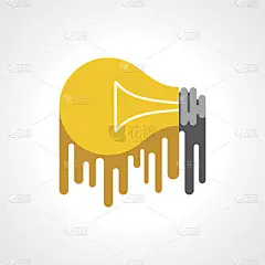 商业插画概念，创意