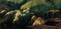 邱笑秋——山水欣赏    |      
邱笑秋，亦名丘壑，1935年10月生于四川成都东山，著名画家、国家一级美术师。自幼研习中国书画，先花鸟后人物，主攻山水。第一批巴蜀画派卓越成就代表人物。