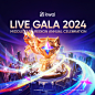  Live Gala 2024 Kwai年度盛典2024