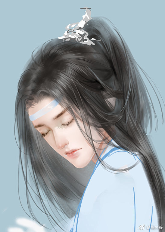古风美男作者指尖糖