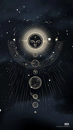 爱睡觉的卡西法采集到【星座】奇幻梦幻灵异背景