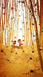 pascal campion 插画作品