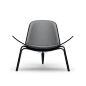Maharam CH07 Shell Chair | Hans J. Wegner | Carl Hansen | SUITE NY