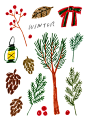 santa's closet : -