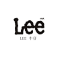 Lee服装logo