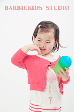 BARBIE-KIDS儿童影像采集到#BARBIEkids儿童摄影#