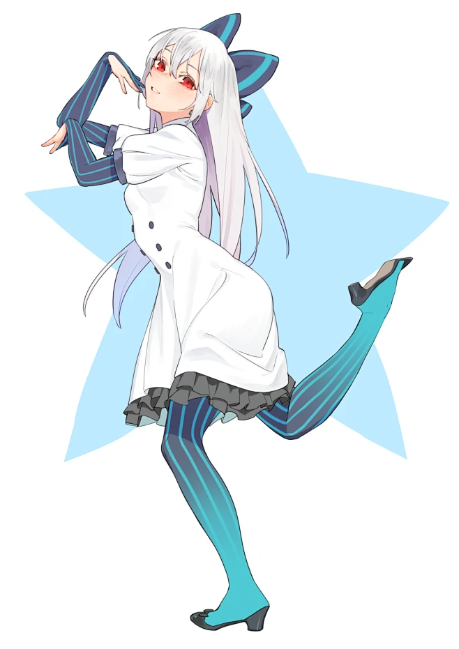 Pixiv Illustration Collection-花瓣网