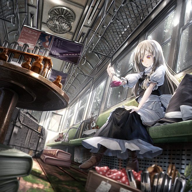 #东方project##雾雨魔理沙#東方...