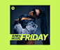 Spotify New Music Friday : Leading up to every Friday at midnight, Spotify’s playlist editors curate the latest and most anticipated hits out there to headline the New Music Friday playlists – that you need to listen to, now. ⁣To accompany the relaunch of